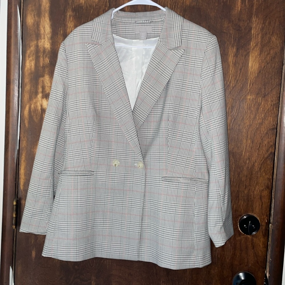 H&M blazer - Picture 1 of 7